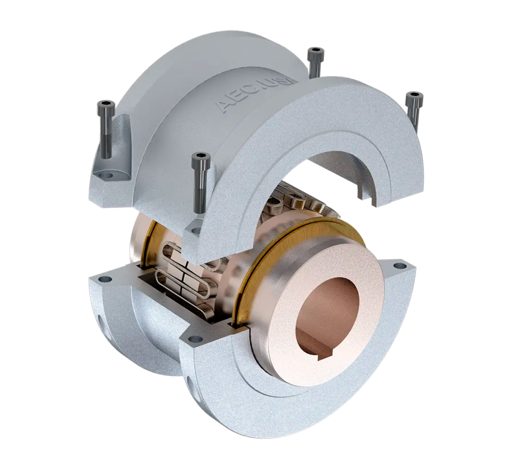 Grid Coupling - Custom Gears And Gearboxes 