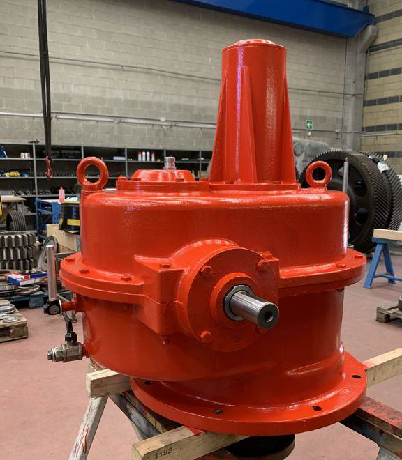 Gearbox VINCENTINI DR 18 Mill Drive for Grupo IRIS FIANDRE