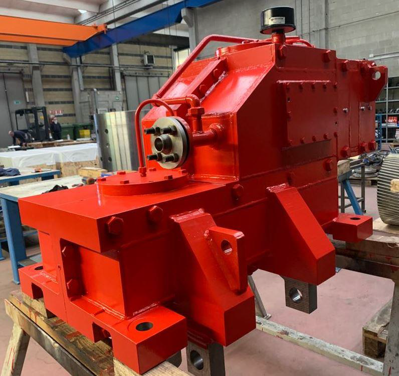 Gearbox MGS Hot Rolling Mill for Adelca