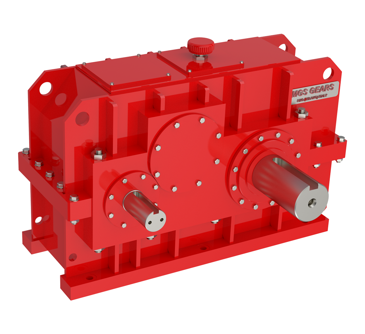 Parallel Gearbox MGS Gears